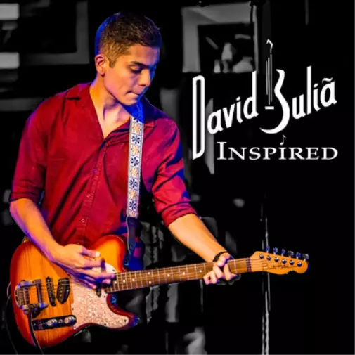 David Julia Inspired (CD) Album (UK IMPORT)