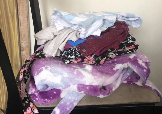 Bundle of Girls Clothes Age 8-9 Years (8 Items)