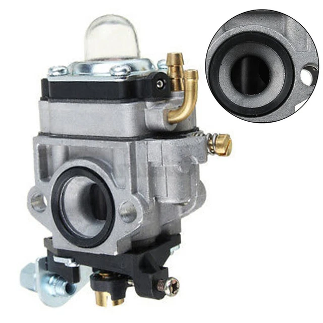 L7T 3 Pezzi Candele Per Motore 2 Tempi - Compatibili Con Husqvarna 33-49cc, Per NGK BPMR7A / RJ19LM - Per Tosaerba, Motosega, Decespugliatore - 4