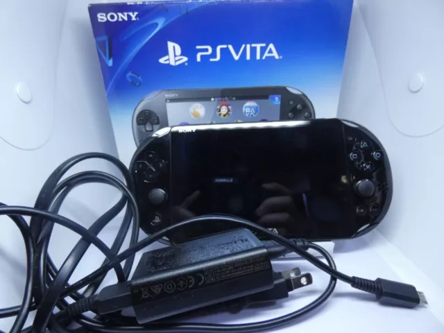 PS Vita PCH-2000 Console Only Various Colors Sony Playstation Used  [Excellent +] Region Free From Japan F/S