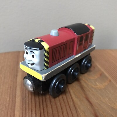 thomas wooden salty