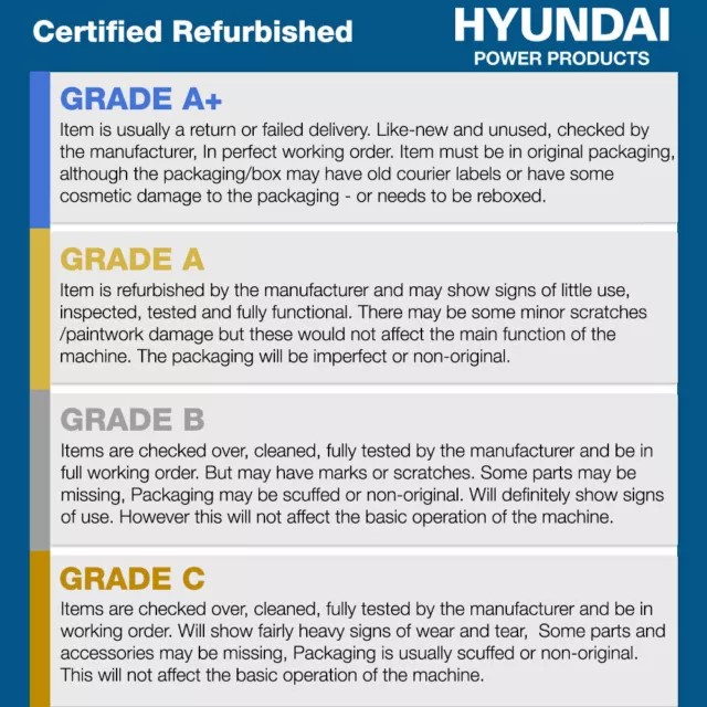 Hyundai Grade B HYMT5200X Multi Function Tool Garden 52cc Petrol 2