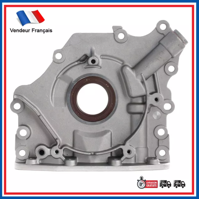 Pompe à Huile prévu pour Peugeot 1007 2008 206 207 208 3008 308 1.6 HDi 1001C6