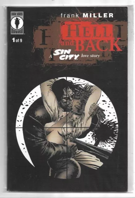 Sin City Hell and Back #1 FN/VFN (1999) Dark Horse Comics