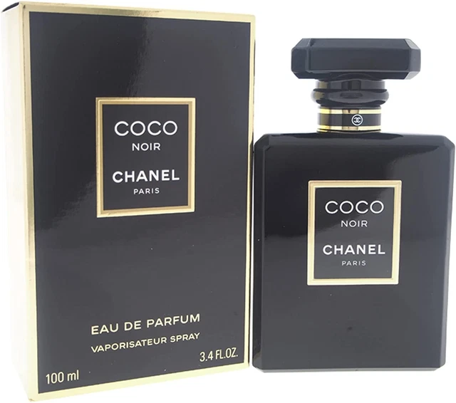 CHANEL Coco Noir 100ml Eau de Parfum per Donna