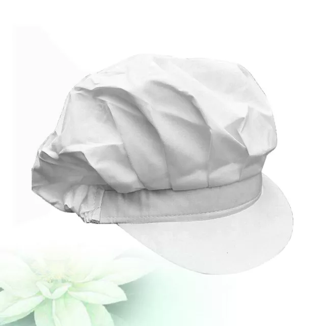 Arbeit Bauschige Peelingkappe Arzt-Krankenschwester-Hüte Chemo-Mütze