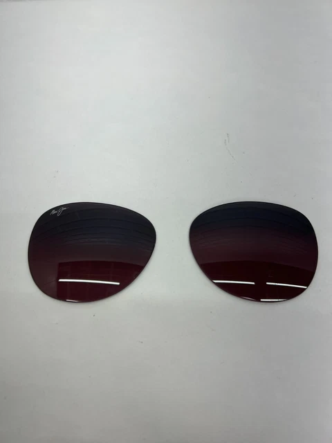 Maui Jim Ocean Replacement Rose Lenses MJ723 832