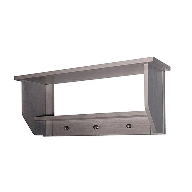 Love N Care Lyon Wallshelf (Dark Grey) Love Care