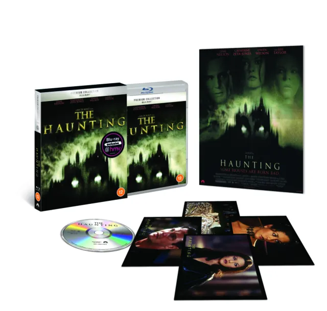 The Haunting (hmv Exclusive) - The Premium Collection [12] Blu-ray