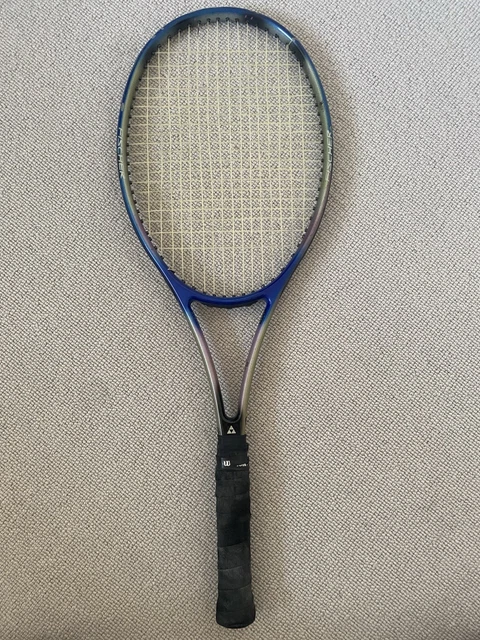 FISCHER VACUUM PRO Classic Mid 90 Tennis Racket | grip size L 3