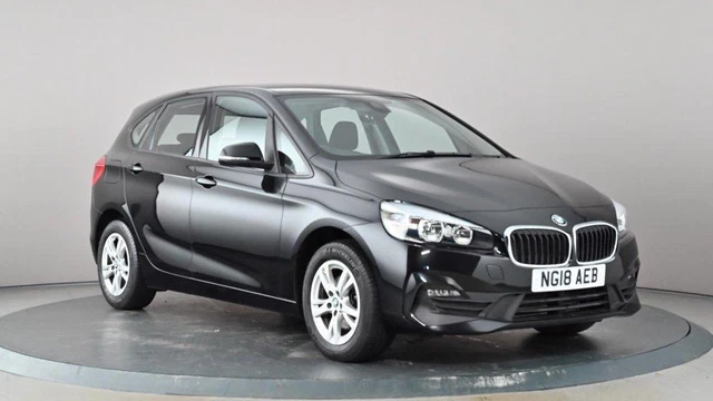 2018 BMW 2 Series 218i SE 5dr Hatchback petrol Manual