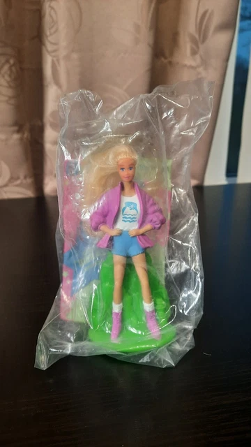Barbie mcdonalds best sale 1994