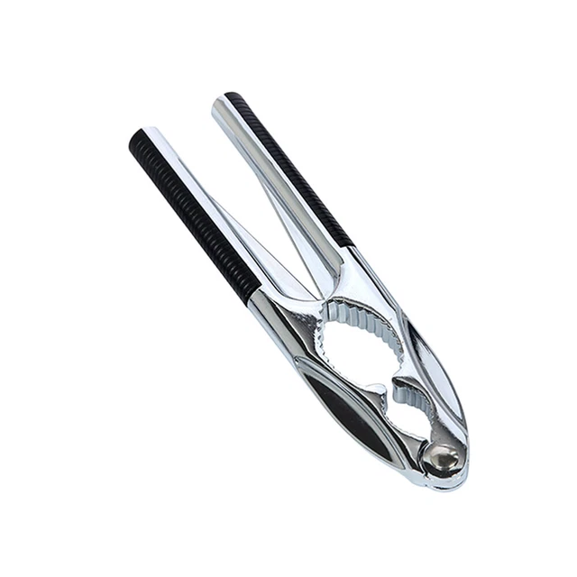 OUTIL MULTIPLE ACIER Inoxydable Noix De Macadamia Fruit Mer EUR 10,49