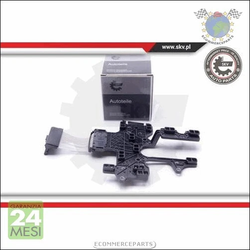Centralina cambio automatico Exxn per AUDI TT Q3 Q2 A3 A1 SEAT TOLEDO III ALHA P