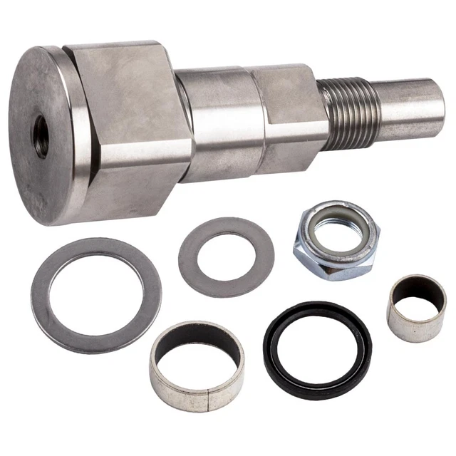 STAINLESS STEEL STEERING Swivel Shaft Pin Gimbal for MerCruiser Alpha