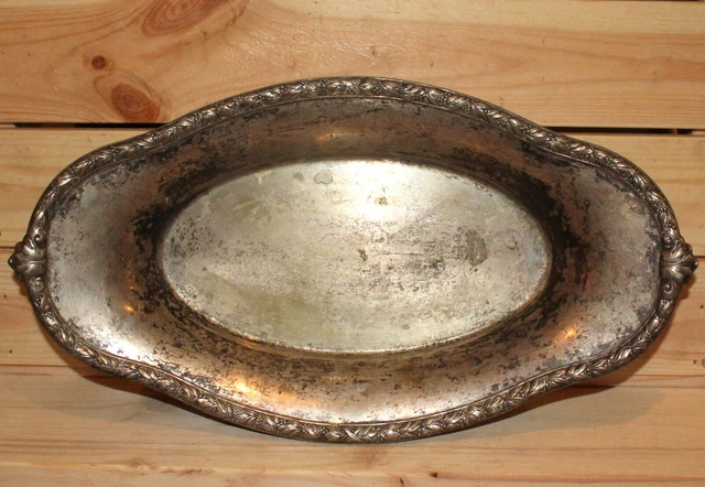 Plat circulaire en argent - Lot 280 - enchères