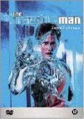 The Invisible Man - Serie 1 Afl.1 T/M 5 [Region 2] - Dutch Import DVD NEUF