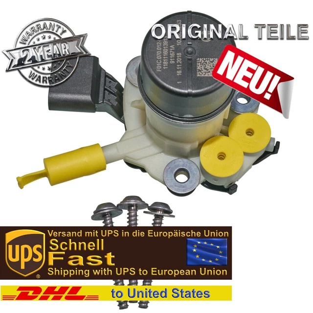 NEUE ORIGINAL AUDI Vw Def Adblue Pumpe 5Q0131971B F01C250148 Denoxtronic EUR 220,95 PicClick DE