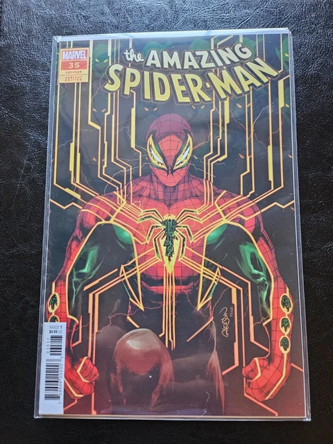 Amazing Spider-Man #35 2023 Marvel Comics 1:25 Patrick Gleason Variant NM