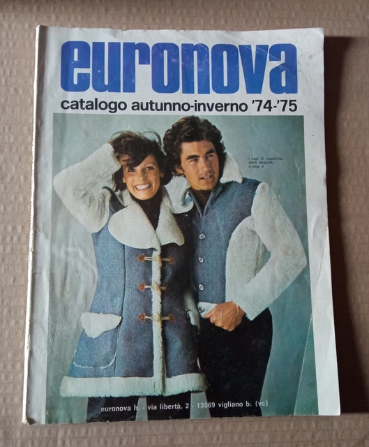 Euronova abbigliamento hotsell