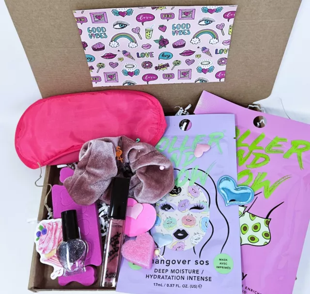 Cats Cat Lover Pamper Hamper Gift Box Set Ladies Womens Gifts