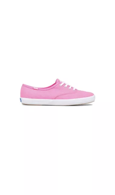 Keds Original Champion Women’s Canvas Pink Sneakers/Sz:8.5/NWT