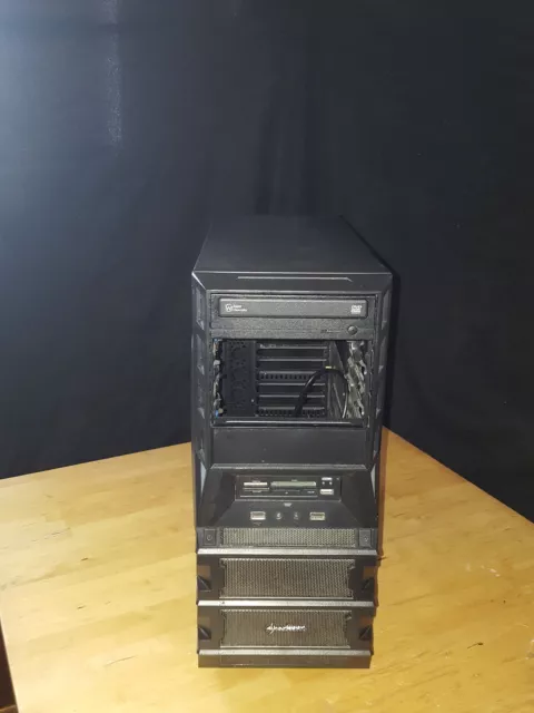 sharkoon gehäuse atx pc itx micro-atx