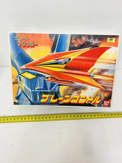 Evolution Toy Special Parts: Great Mazinger Body W/Metal Action No. 02
