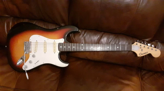 Columbus stratocaster on sale
