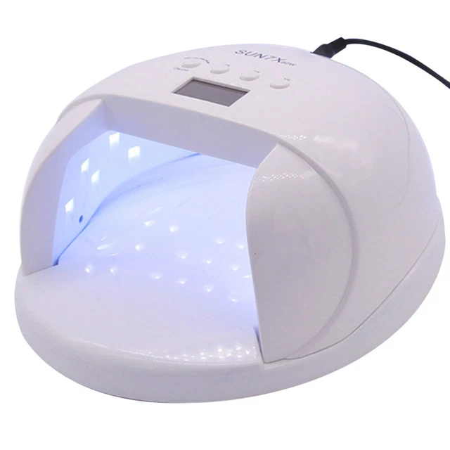 Lampada per unghie 60 W asciuga unghie macchina lucidatura gel leggera lucidatura unghie