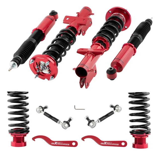 COMPLETE COILOVERS SUSPENSION Kits for Ford Mustang 20052014