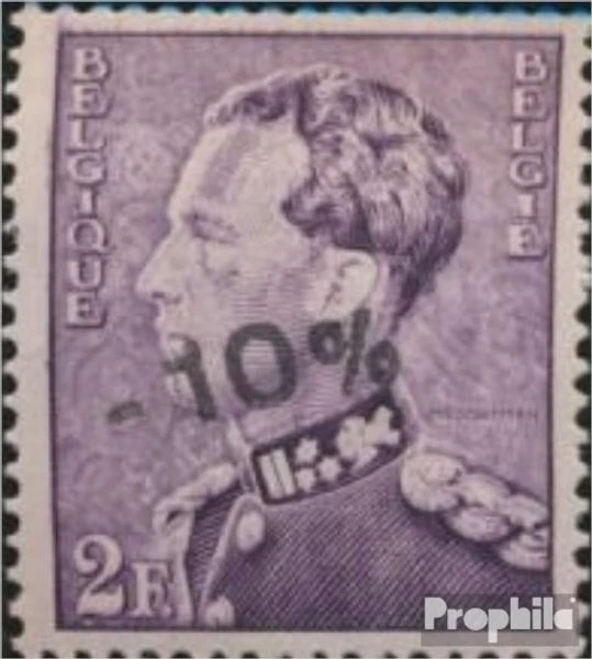 Belgique 737 neuf 1946 van-arables-édition