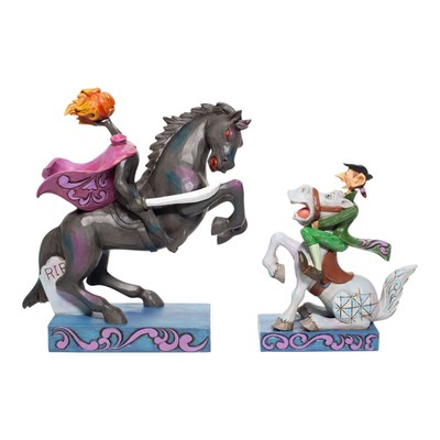 jim shore headless horseman