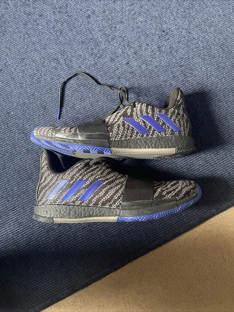 Sun Glow Harden Vol Glow In The Dark ADIDAS HARDEN VOL Black/Blue