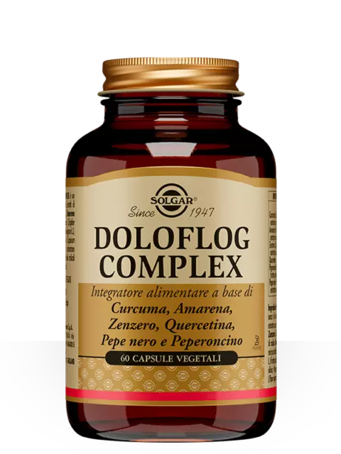 Doloflog Complexe 60 G&eacute;lules V&eacute;g&eacute;tales