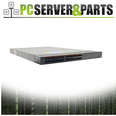 Cisco Nexus N5K-C5596UP-FA 2RU Châssis 2PS Entièrement testé 
