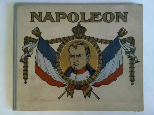 Napoleon. Von Corsica bis St. Helena - Original-Illustrationen nach berühmten Ge
