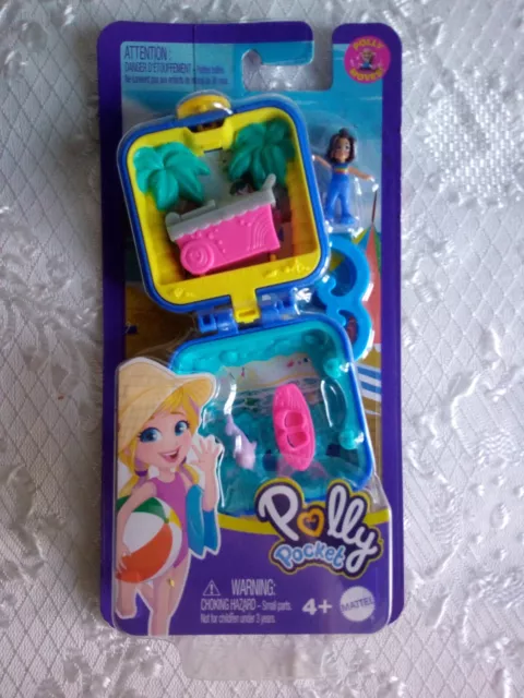 Polly Pocket   Neuf  Sous Blister  Mattel