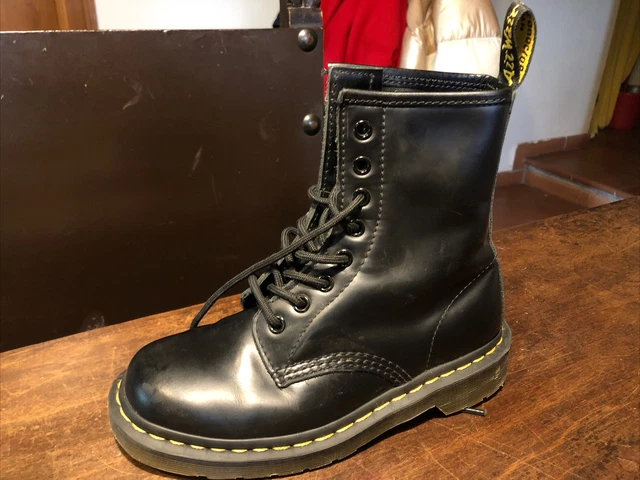 Dr martens platform usate shop