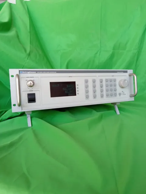 Offer $1499? Newport Laser Diode Controller Lightwave LDC3908 "8 channels" works