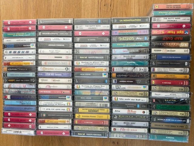 Cassette VHS Tour De France 1975/1997 – Spécial Montagne – Neuf Sous Blister