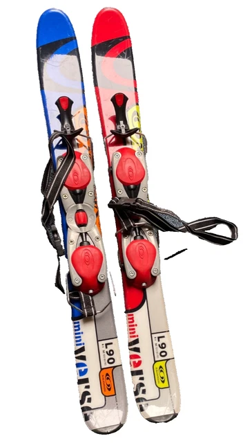 SALOMON MINI VERSE, Trick-Skis/Snow Blades - L90 R6 SC 100 80 90
