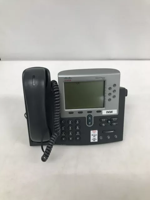 Cisco IP Phone 7961G - VoIP-Telefon - SCCP