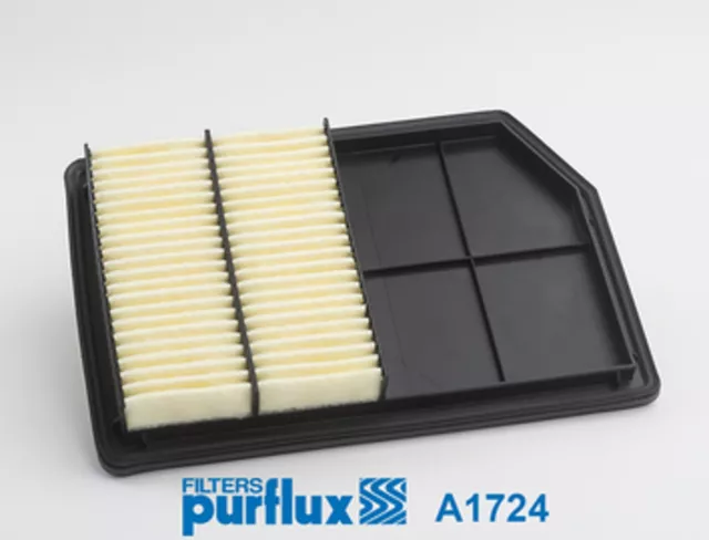 Filtro aria PURFLUX A1724 inserto filtro per MITSUBISHI OUTLANDER 3 Van ECLIPSE