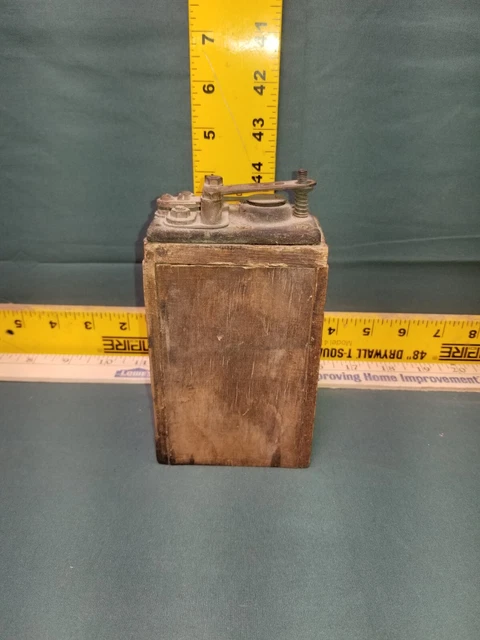 Antique   Dynamite Detonator ?