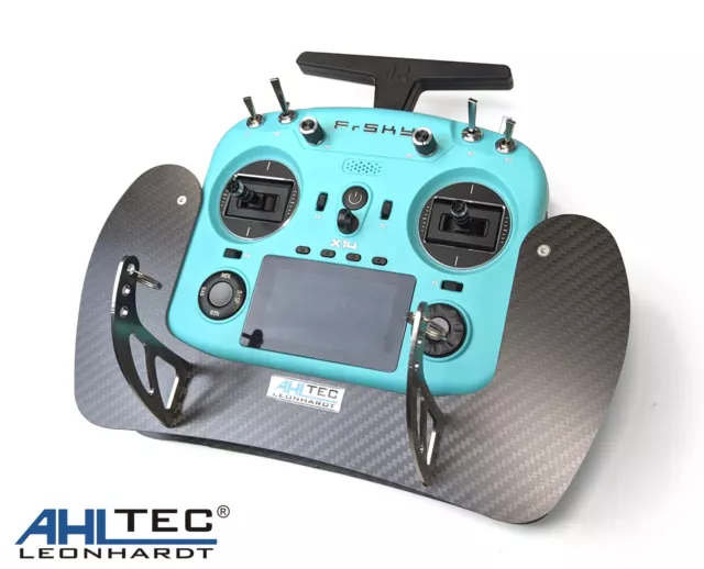 Ahltec Transmitter Pult Frsky Twin X14 & X14S IN Carbon