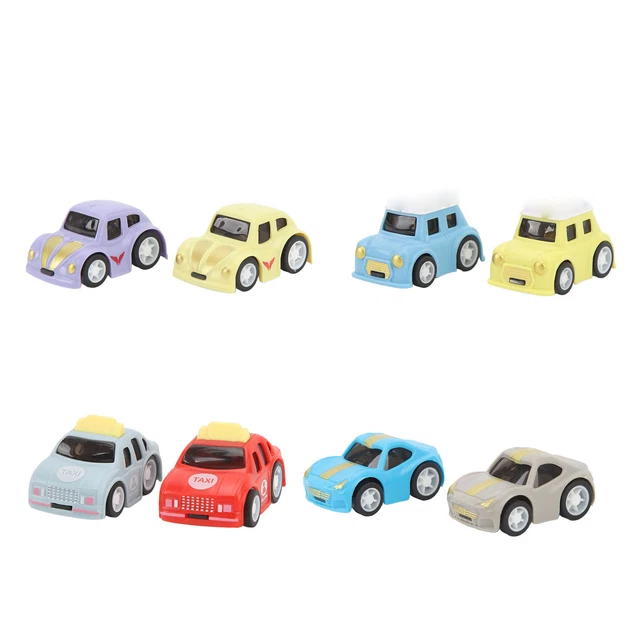 Reobrix Mini Supercars Blocs Construction Jouets Modèles