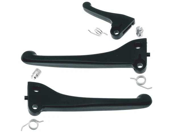 Set N. 3 Barilotti Bussole Leva Filo Freno Comando - Foto 12