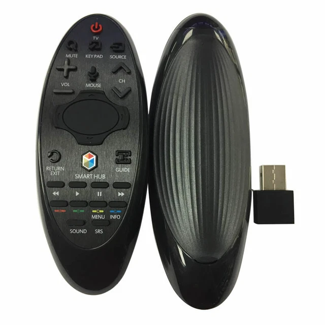 Télécommande pour Samsung Smart TV BN59-01185U BN59-01185Q BN59-01184D