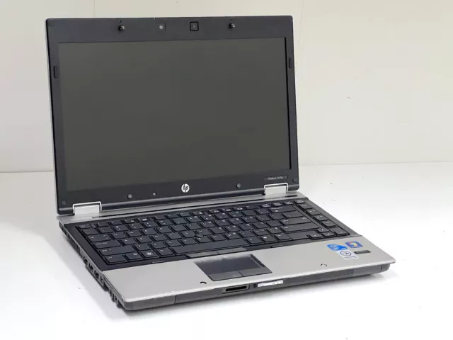 HP EliteBook 8440p | Intel Core i5 1st Gen